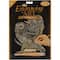 Royal & Langnickel® Engraving Art™ Owls Gold Foil Kit